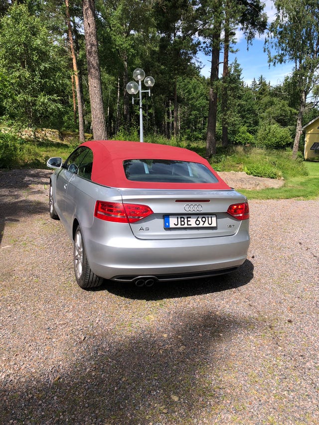 Audi A3 2010