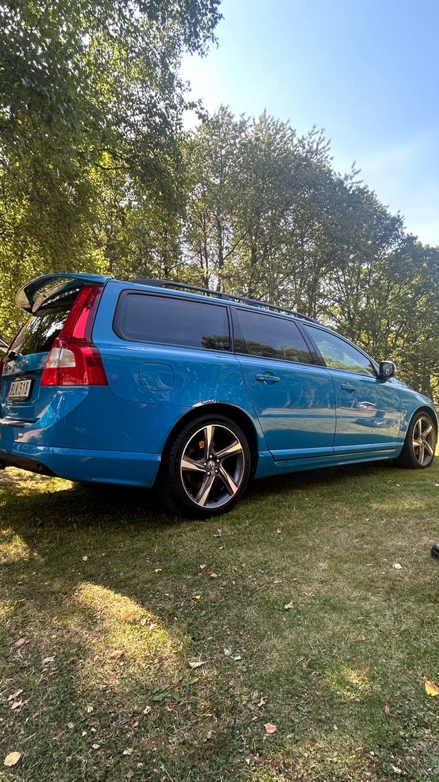 Volvo V70 2013