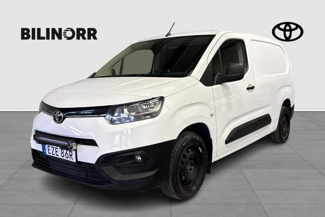Toyota Proace City 2021
