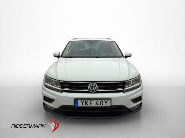 Volkswagen Tiguan 2020 – bild 2