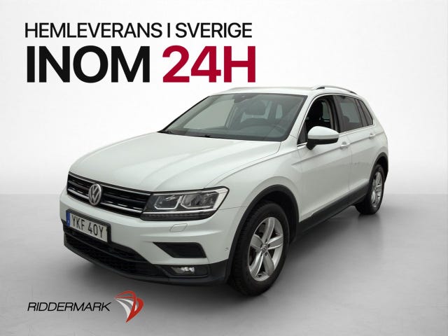 Volkswagen Tiguan 2020