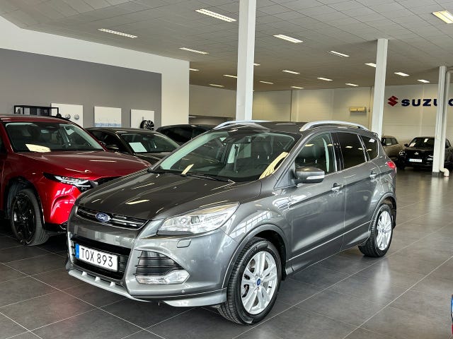 Ford Kuga 2015