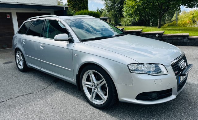 Audi A4 2007