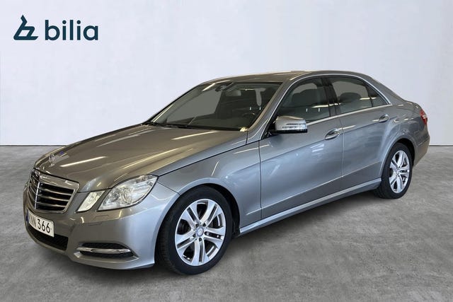 Mercedes-Benz E300 de 2012
