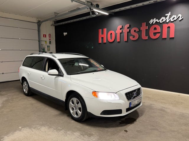 Volvo V70 2009