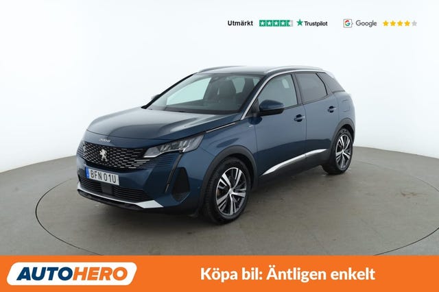 Peugeot 3008 2020