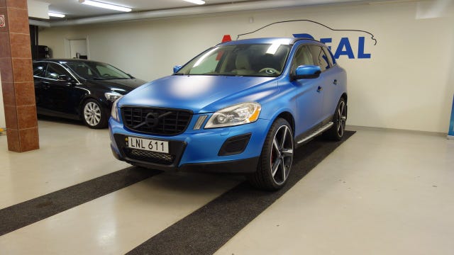 Volvo XC60 2011