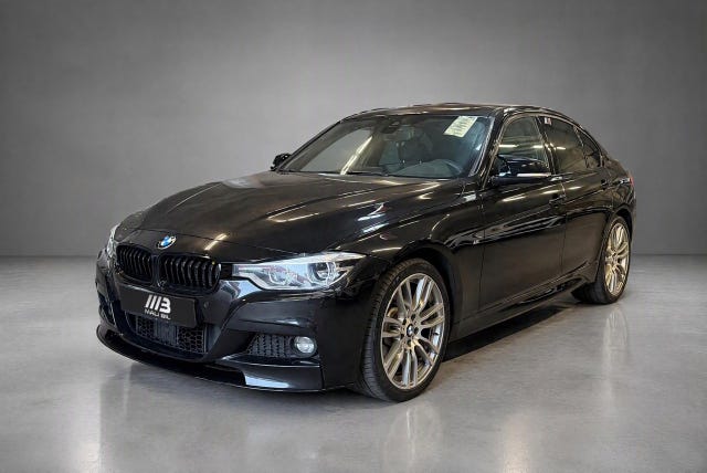 BMW 330d 2017