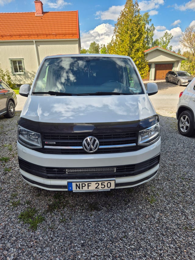 Volkswagen Transporter 2017