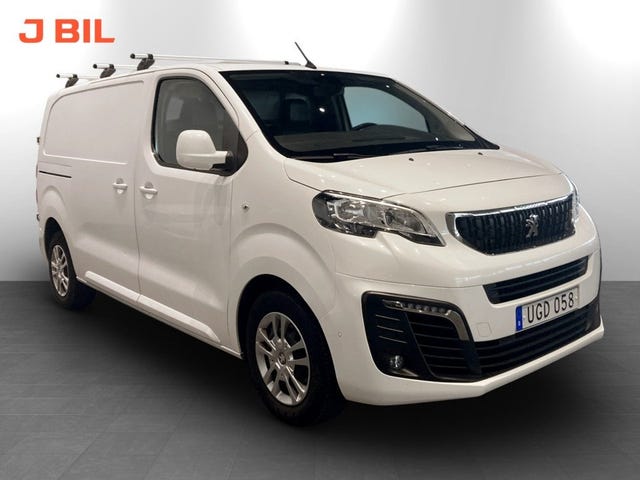 Peugeot Expert 2019