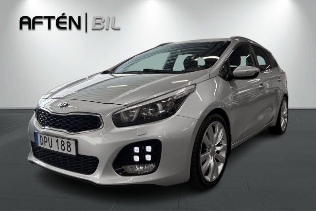 Kia Ceed 2016
