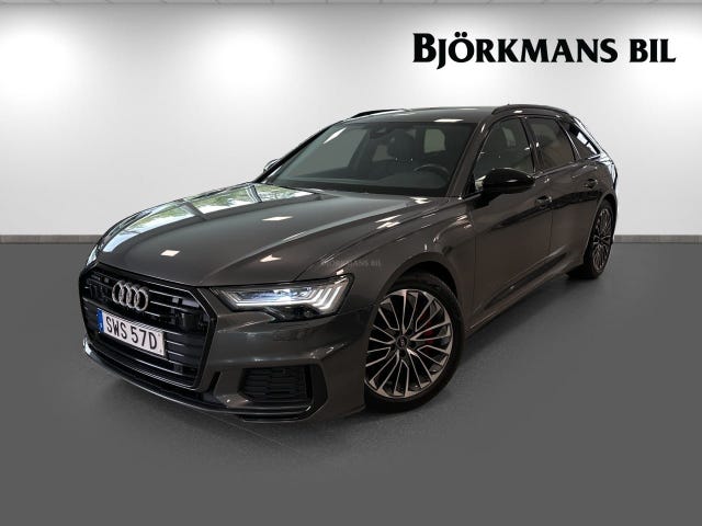 Audi A6 2021