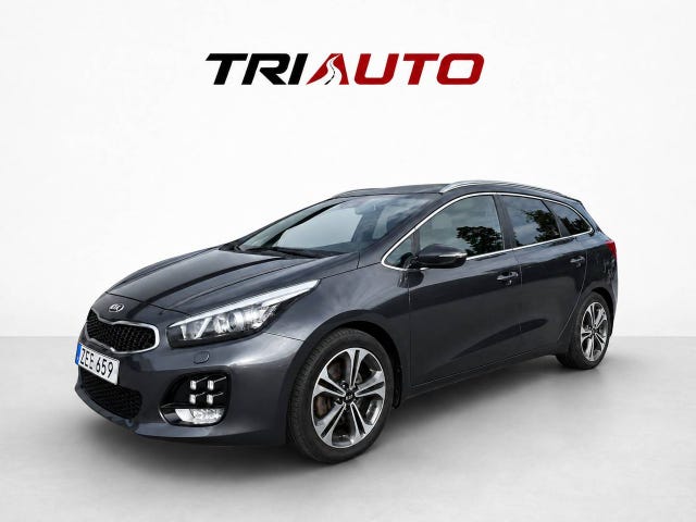 Kia Ceed 2018