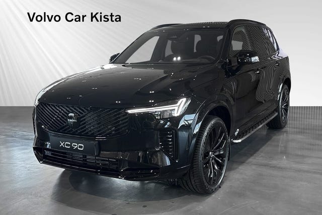 Volvo XC90 2026