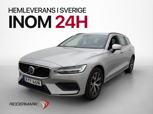 Volvo V60 2023