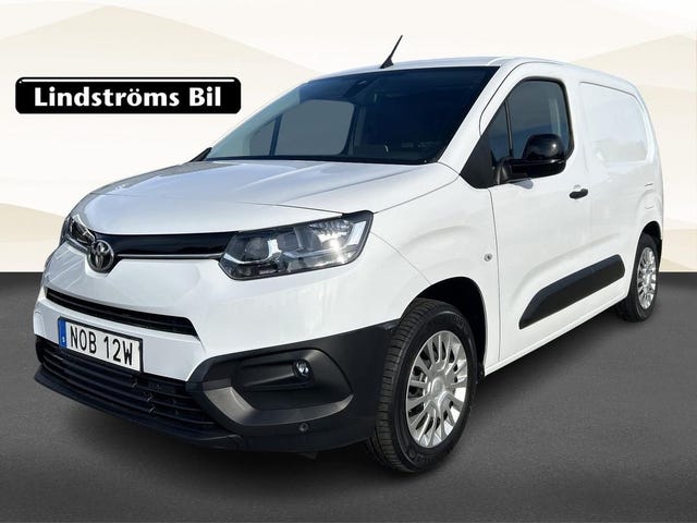 Toyota Proace City 2024