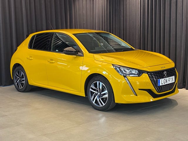 Peugeot 208 2023