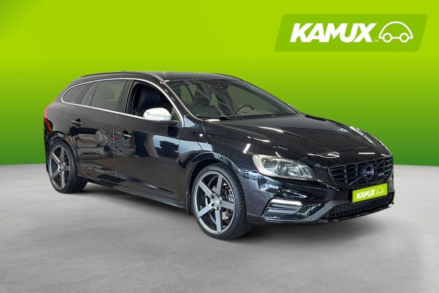 Volvo V60 2014