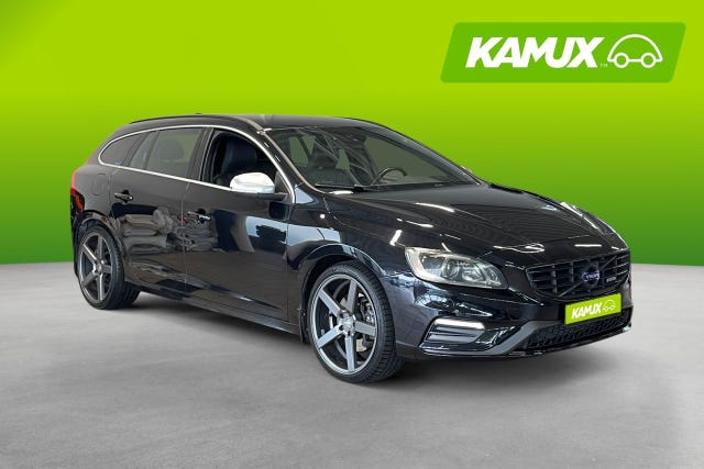 Volvo V60 2014