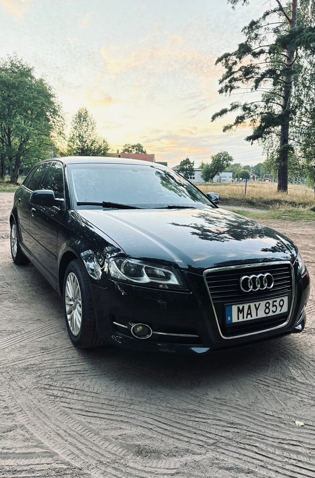 Audi A3 2012