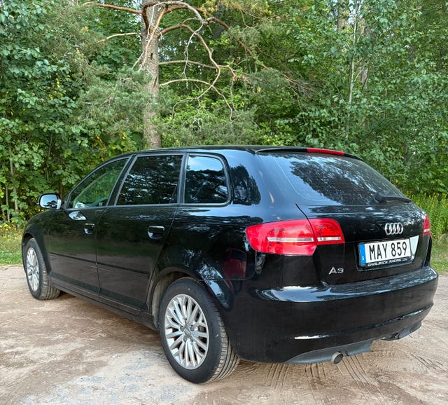 Audi A3 2012 – bild 2