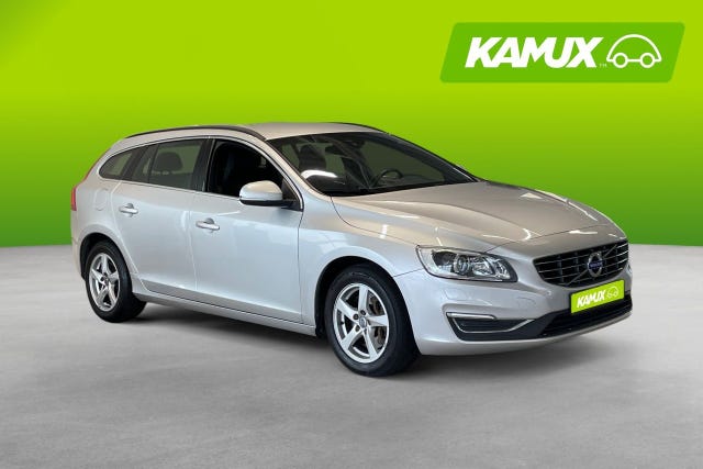 Volvo V60 2016