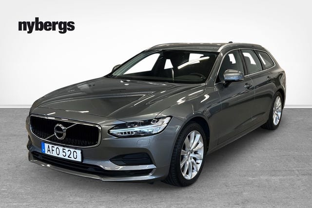 Volvo V90 2019