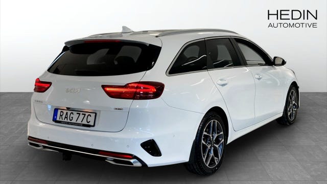 Kia Ceed 2023 – bild 2