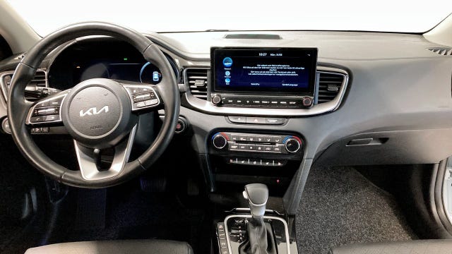 Kia Ceed 2023 – bild 4