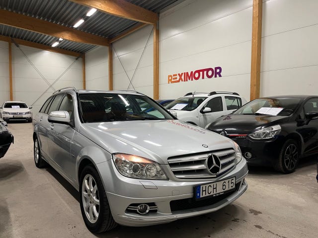 Mercedes-Benz C180 2008