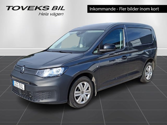 Volkswagen Caddy 2023