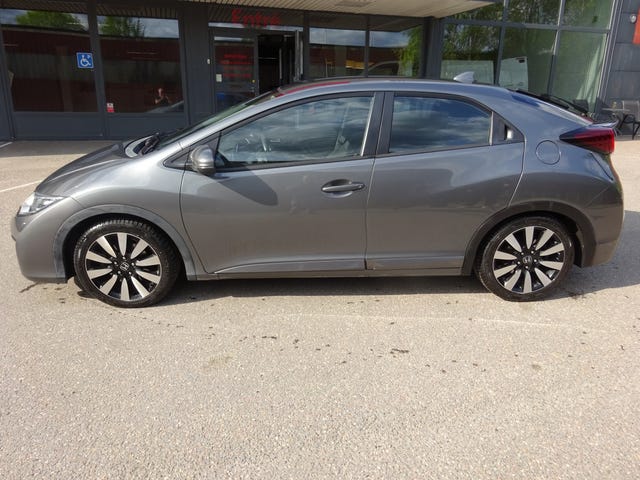 Honda Civic 2015