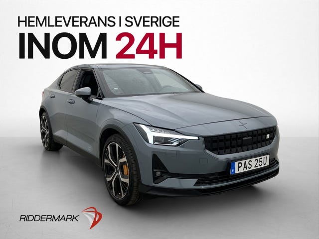 Polestar 2 2021