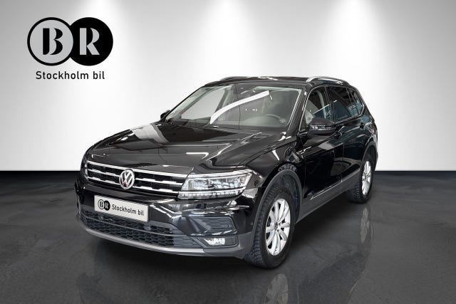 Volkswagen Tiguan Allspace 2021
