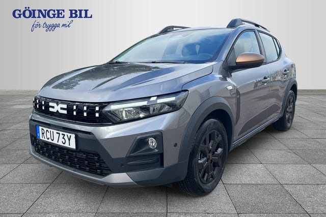 Dacia Sandero Stepway 2026