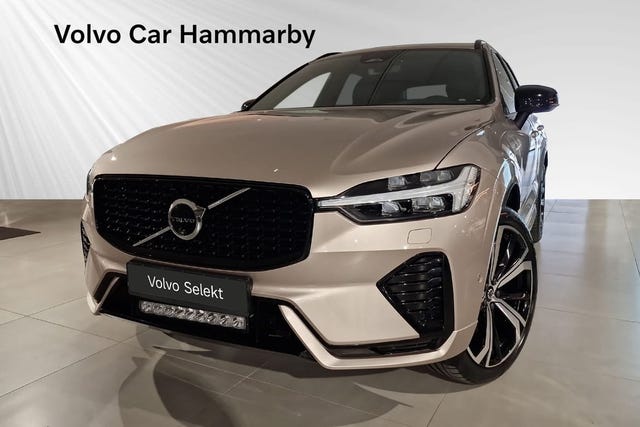 Volvo XC60 2025
