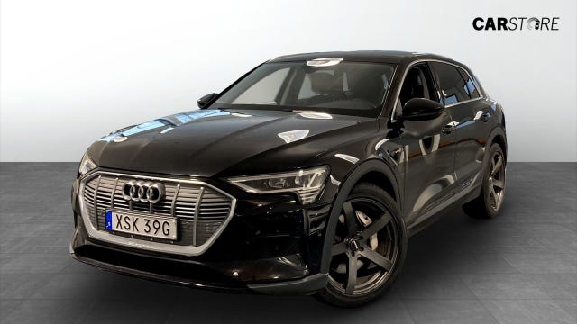 Audi e-tron 2020