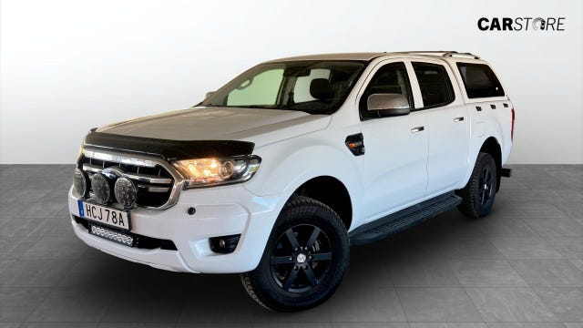 Ford Ranger 2022