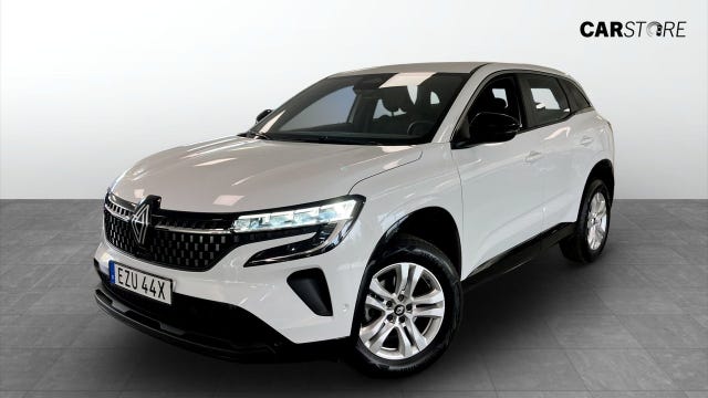 Renault Austral 2024