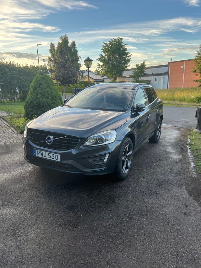 Volvo XC60 2016