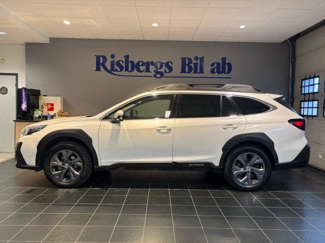 Subaru Outback 2021