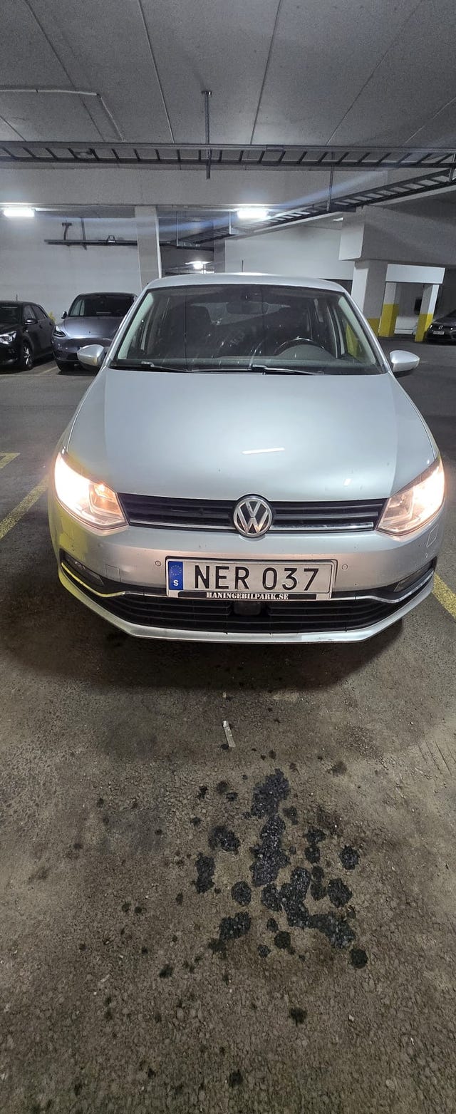 Volkswagen Polo 2017