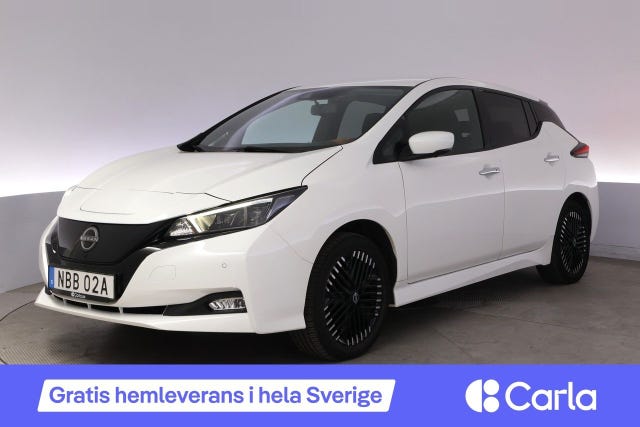 Nissan Leaf 2023