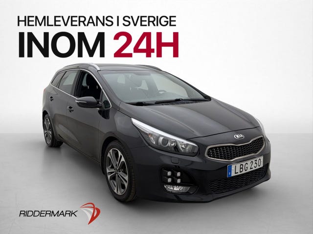 Kia Ceed 2018