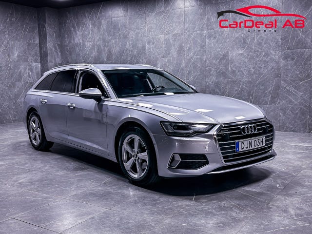 Audi A6 2023