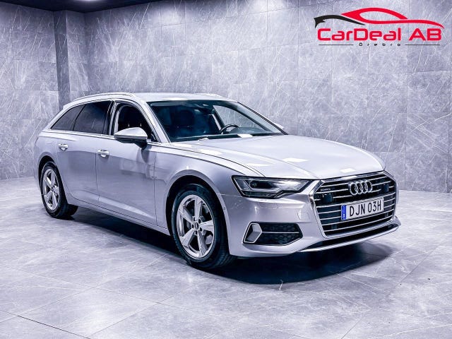 Audi A6 2023
