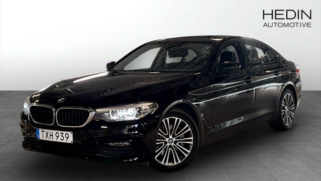 BMW 530e 2019