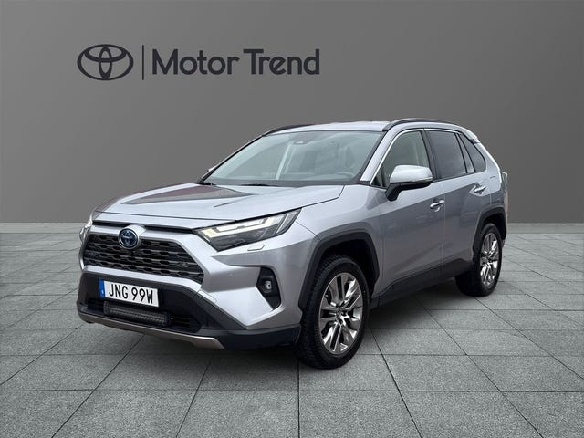 Toyota RAV4 2022