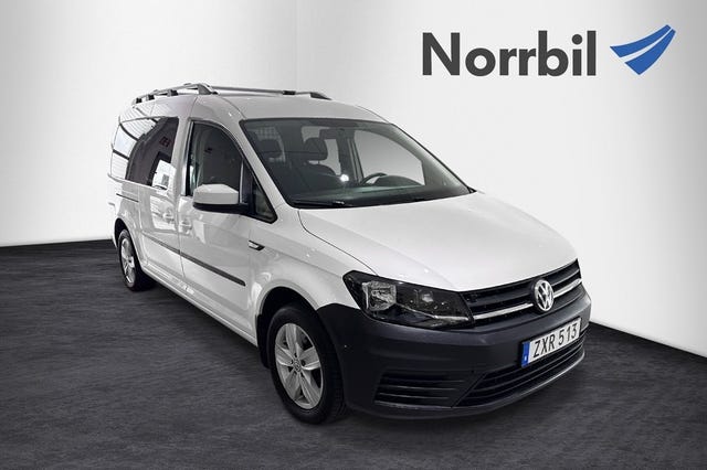 Volkswagen Caddy Maxi 2019
