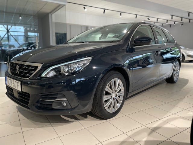 Peugeot 308 SW 2019